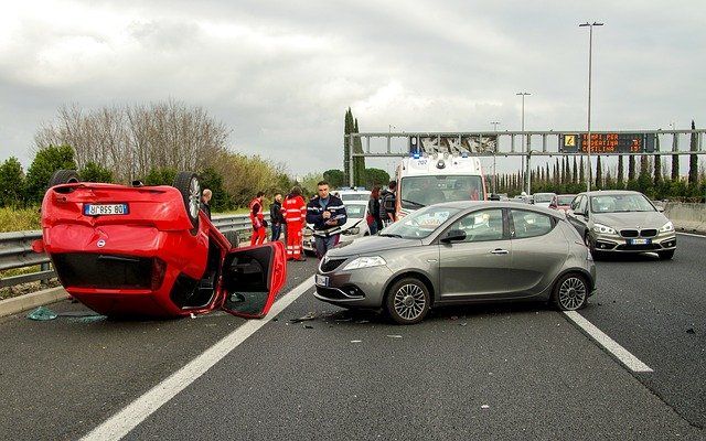 ASSESSING ROAD ACCIDENTS (CRASHES) AND PREVENTION